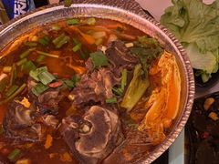 -云晓光头烧烤吧(新大陆广场店)