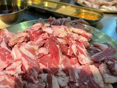 -胡悦里韩式烤肉(芝罘万达广场店)