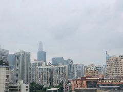 -雅枫国际酒店(深圳会展中心店)