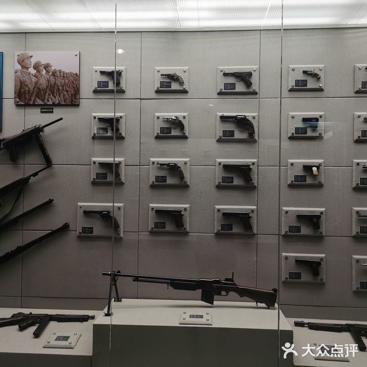 特色推荐:上海公安博物馆是国内首座警察专题博物馆