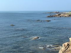 -青岛第二海水浴场