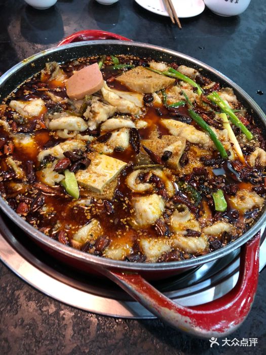 胖子鱼(全国总店)-图片-天水美食-大众点评网