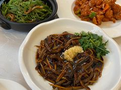 响油鳝糊-马凯餐厅(长椿街店)