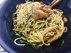 猪肝拌面-老地方面馆(思南路店)