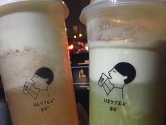-喜茶(上海正大广场店)