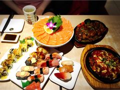 -万岁寿司(万国店)