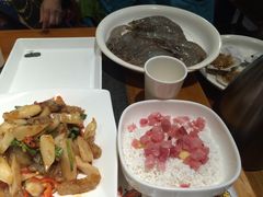 -马路边上·小海鲜烧烤(八一路店)