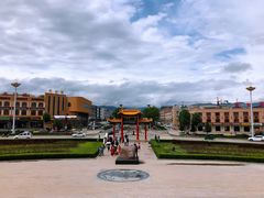 -特克斯八卦城