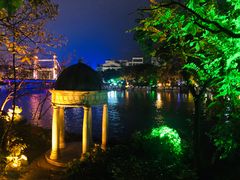 -桂林市榕杉湖景区