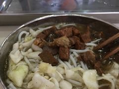-花溪王记牛肉粉(四季花溪商场店)