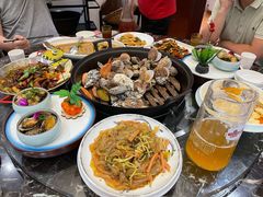 -大锅强·蒸海鲜青岛菜(吾悦广场店)