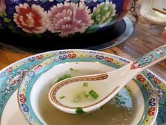 羊汤-毛辣果·贵州红酸汤牛肉火锅(西单店)
