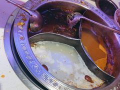 -钢管厂五区小郡肝串串香火锅(人民广场店)