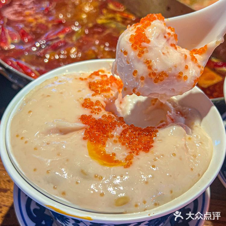 等了119桌终于吃上了！！飙泪好吃！