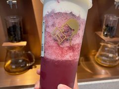 -喜茶(北京华贸购物中心店)