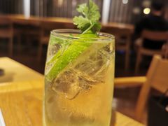 香菜青瓜苏打-无印良品餐堂 MUJI Diner(成都太古里店)