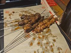 -叁宝烤肉• 西安烧烤 领跑品牌(中海城店)