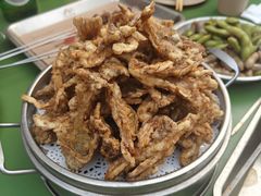 -阿记烧烤(英达路店)