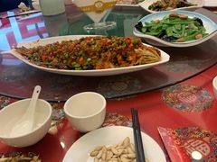 -玉华台饭庄(裕中西里小区店)