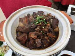 煲仔窝骨筋-晋阳饭庄(虎坊桥店)