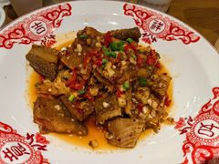 -肖记公安牛肉鱼杂馆· 省级非物质文化遗产(仁和路店)