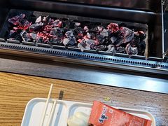 -珲春玉善烧烤串城(朝中店)