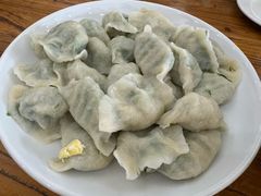 茴香鸡蛋饺子-南磨房食府(燕莎奥特莱斯购物中心店)