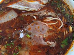 -吾穆勒蓬灰牛肉面·清真(北滨河中路店)