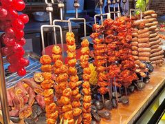 -梨花自助烤肉(天河城店)