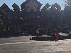 -海南槟榔谷黎苗文化旅游区
