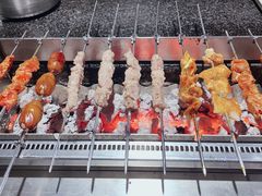 -白玉·朝鲜族烤串(南山店)