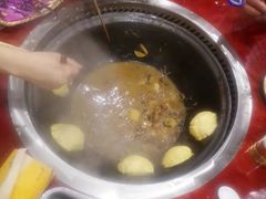-哈尔滨东北铁锅炖(都督街店)