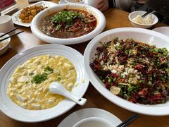 蛋黄豆腐-三猫黑鱼花(南大店)