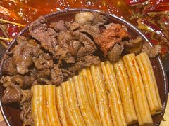 -阳阳老火锅(小南门店)