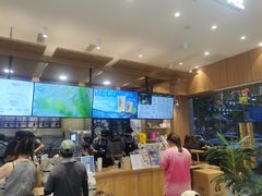 -霸王茶姬(西单百货店)