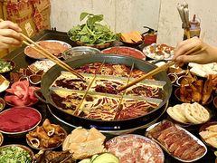 -肥龙火锅(南坪店)