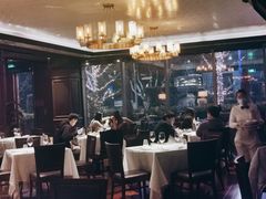 大堂-Wolfgang’s Steakhouse 沃夫冈牛排馆(上海白玉兰广场店)