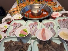 -宽城子美蛙毛肚自助火锅(建邺万达步行街店)