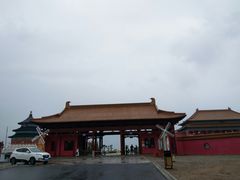 -长城西部影视城