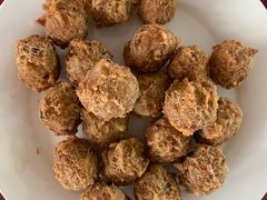 -北京龙庆四季香农家饭庄·灶台鱼·碳烤虹鳟鱼(龙庆峡店)