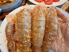 -不仔客海鲜·烧烤·270度海景餐厅(大东海店)