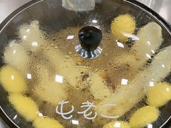 -屯老二农家铁锅炖·行业领军者(梅江店)