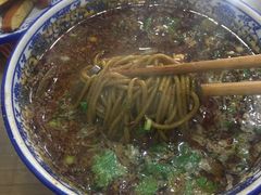 羊血饸饹-惠记粉汤羊血(丰登路店)