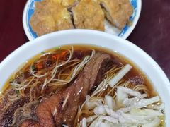 -东吴面馆(金门路金门国际商业广场店)