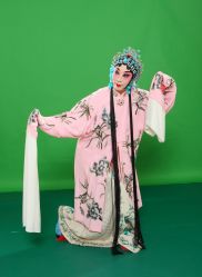 -梨园天地京剧摄影(玲珑天地店)