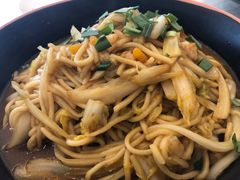 -骏莱海鲜鱼港(五角场店)