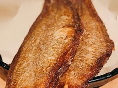 煎封玉秃鱼-原製原味(普陀山磐龙店)