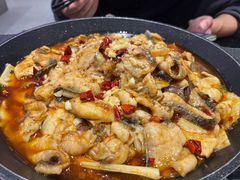 -椒行天下干锅牛蛙·(万宝店)