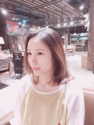 -侨治发型