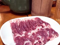 -老门框爆肚涮肉(金宝街店)
